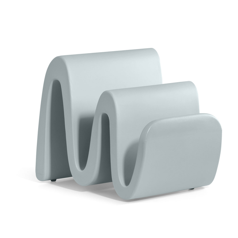 Stojak na gazety Wave - Lyxo Design