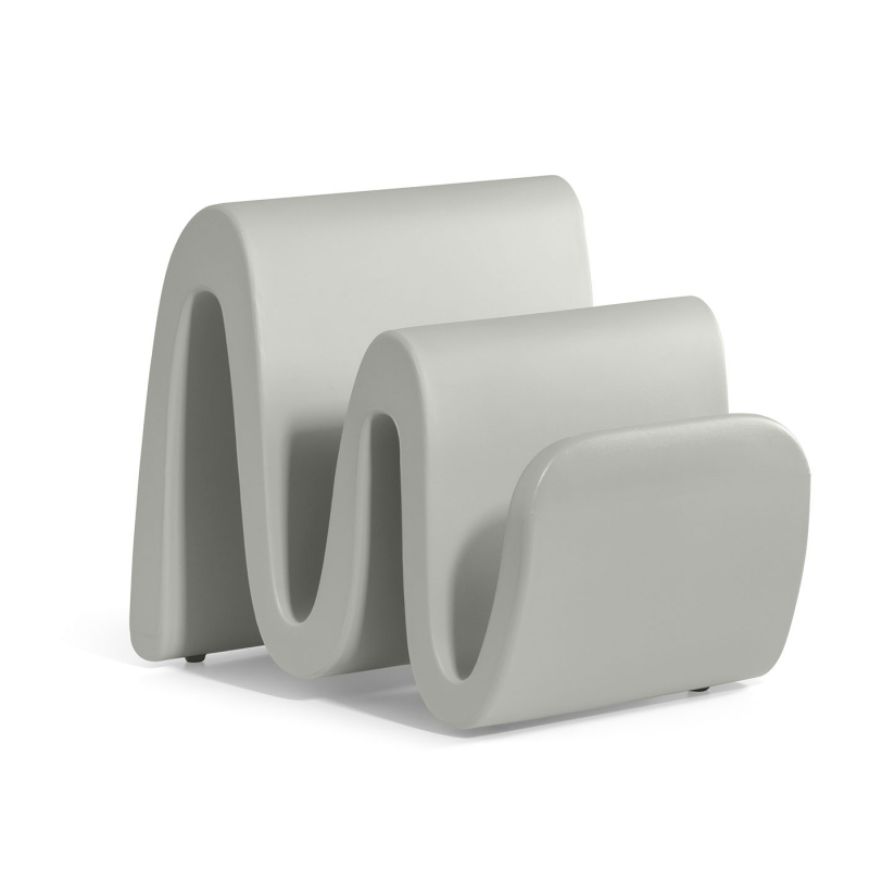 Stojak na gazety Wave - Lyxo Design