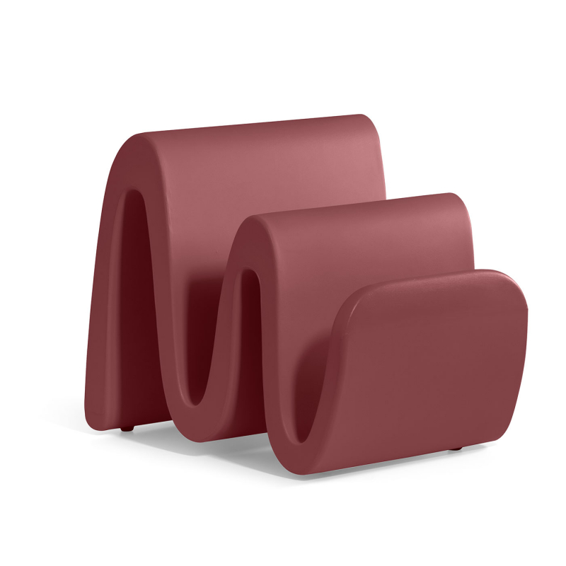 Stojak na gazety Wave - Lyxo Design