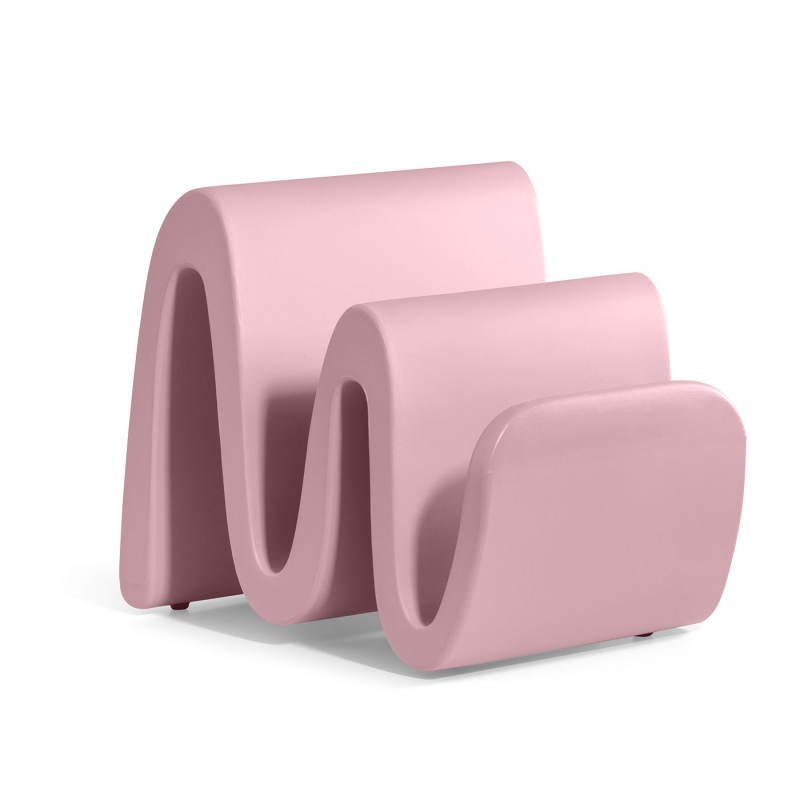 Stojak na gazety Wave - Lyxo Design