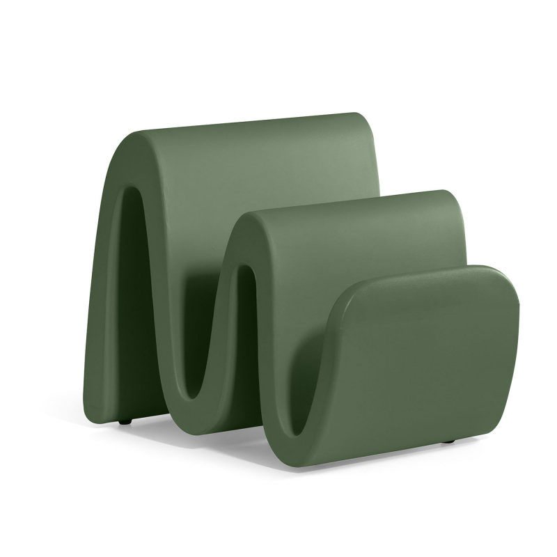 Stojak na gazety Wave - Lyxo Design