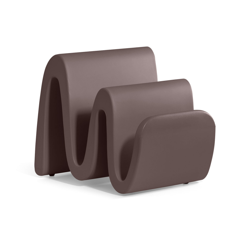 Stojak na gazety Wave - Lyxo Design