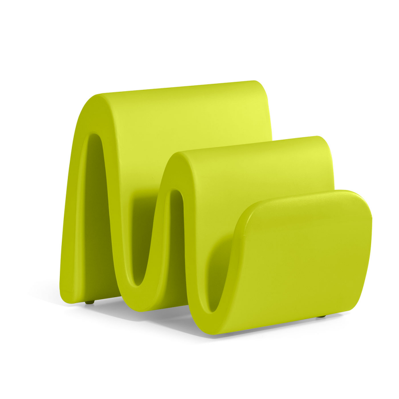 Stojak na gazety Wave - Lyxo Design
