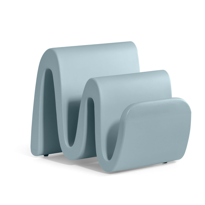 Stojak na gazety Wave - Lyxo Design