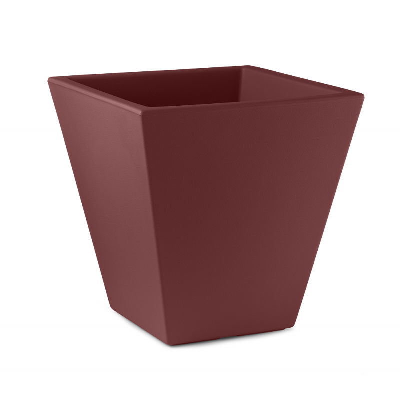 Donica Cosmos Square Pot - Lyxo Design