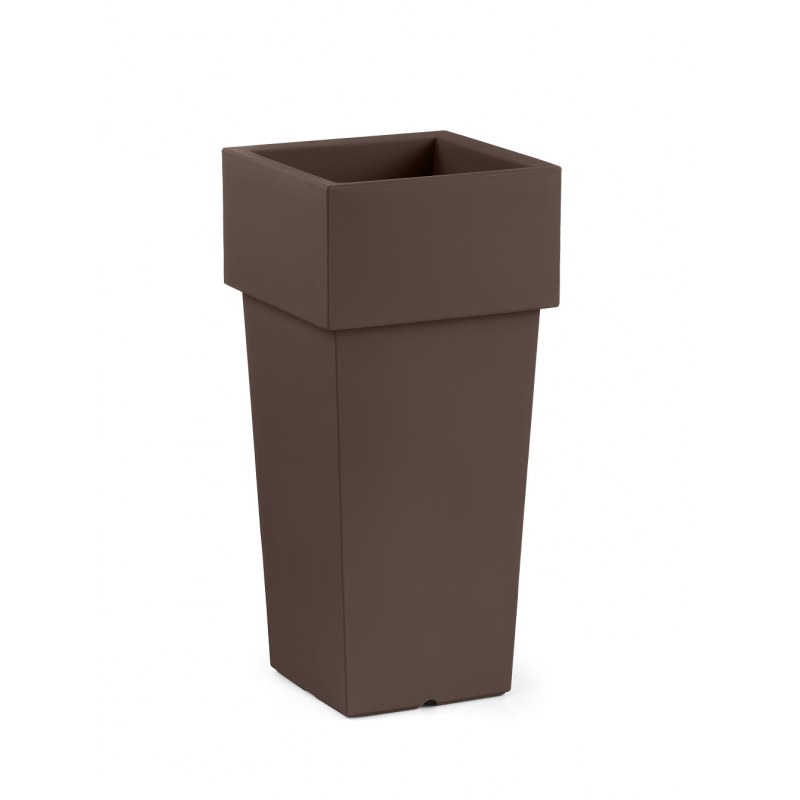 Donica Gemini Square Cache-Pot - Lyxo Design