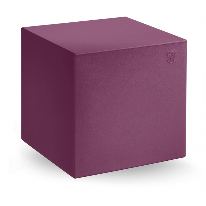 Pufa Cube 45x45 cm - Lyxo Design