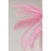 Lampa wisząca Feather Palm Pink Ø87 cm