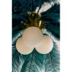 Lampa wisząca Feather Palm Green Ø87 cm