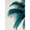 Lampa wisząca Feather Palm Green Ø87 cm