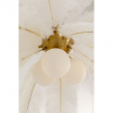 Lampa wisząca Feather Palm White Ø87 cm
