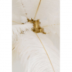 Lampa wisząca Feather Palm White Ø87 cm