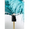 Lampa stołowa Feather Palm Green 60cm