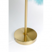 Lampa stołowa Feather Palm Green 60cm