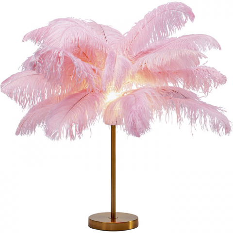 Lampa stołowa Feather Palm...