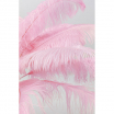 Lampa stołowa Feather Palm Pink 60cm