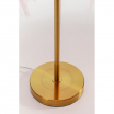 Lampa stołowa Feather Palm Pink 60cm