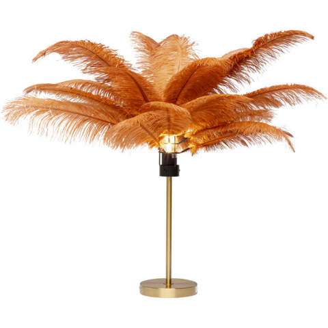 Lampa stołowa Feather Palm...