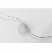 Lampa podłogowa Feather Palm White 165cm