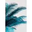 Lampa podłogowa Feather Palm Green 165cm