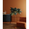 Lampa podłogowa Feather Palm Green 165cm