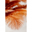 Lampa podłogowa Feather Palm Rusty Red 165cm