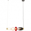 Lampa wisząca Sugar 72 cm