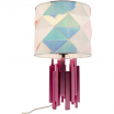 Lampa stołowa Coachella Colore 45 cm