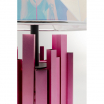 Lampa stołowa Coachella Colore 45 cm
