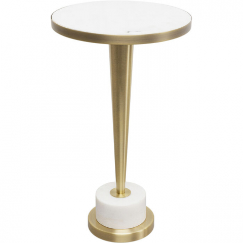 Stolik boczny Coney Marble...