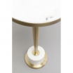 Stolik boczny Coney Marble Ø30cm