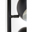 Lampa podłogowa Calotta Black 5-lite