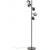 Lampa podłogowa Calotta Black 5-lite