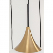 Lampa wisząca Gocce Ø47cm