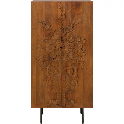 Komoda Flower Bouquet 140x70cm