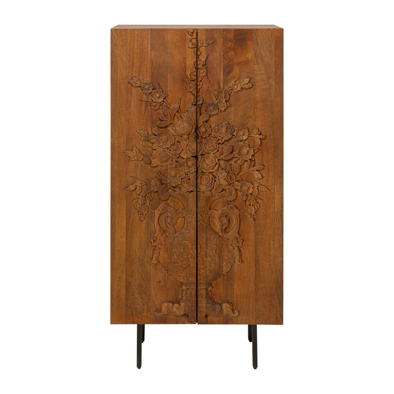 Komoda Flower Bouquet 140x70cm