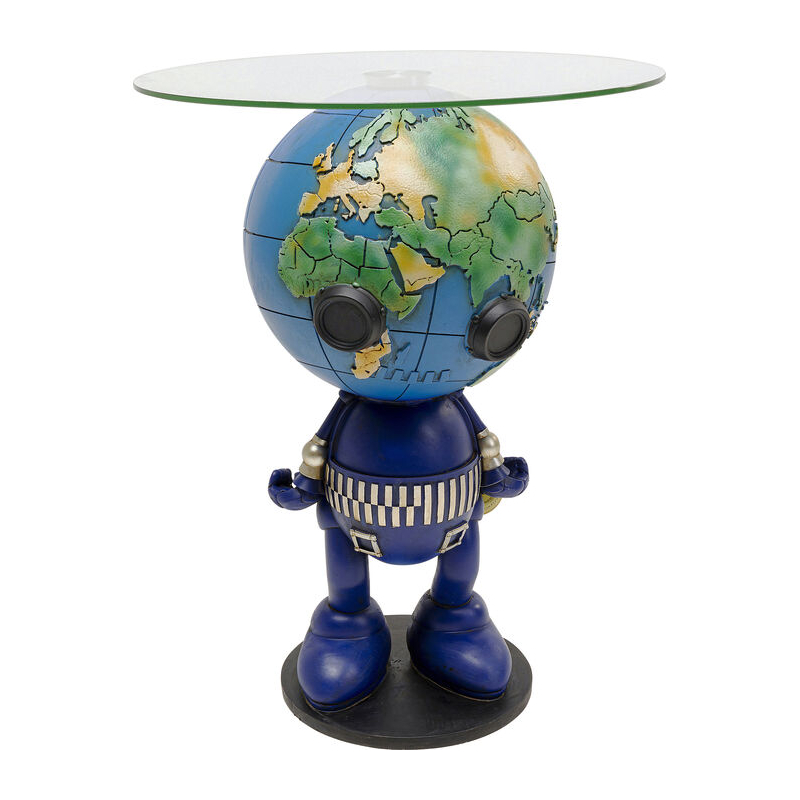 Stolik boczny Robot World Ø40cm