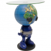 Stolik boczny Robot World Ø40cm