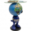 Stolik boczny Robot World Ø40cm