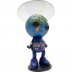 Stolik boczny Robot World Ø40cm