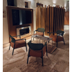 Fotel Nuta Lounge, różne warianty - Gaber