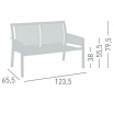 Sofa Minush, różne warianty - Gaber