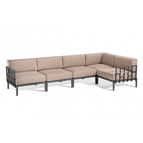Sofa Enjoy 5, antracytowy...