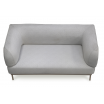 Sofa Etesian 164 z tapicerowanymi podłokietnikami, różne warianty - Gaber
