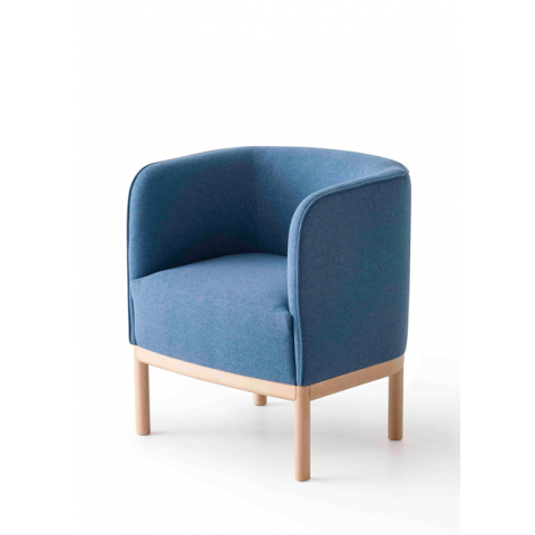 Fotel Small Place Wood,...
