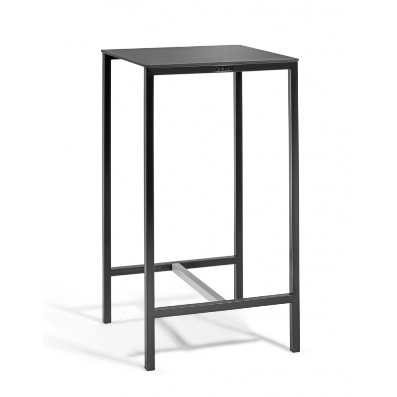 Stolik barowy Claro Slim 110 cm, różne warianty - Gaber