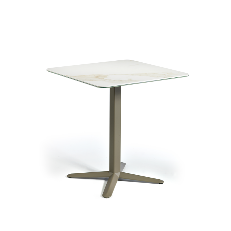 Stół Arket Porcelain 74 cm, różne warianty - Gaber