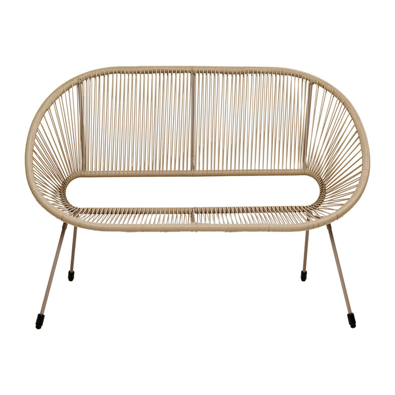 Sofa Acapulco Mono Greige - Kare