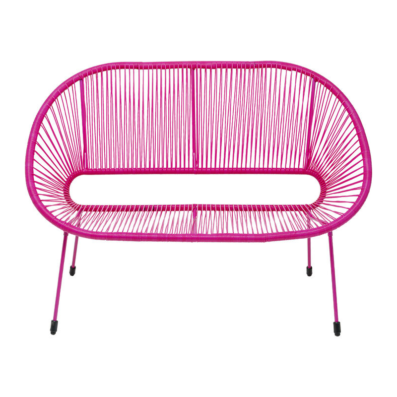 Sofa Acapulco Mono Pink - Kare