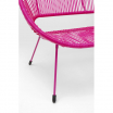 Sofa Acapulco Mono Pink - Kare